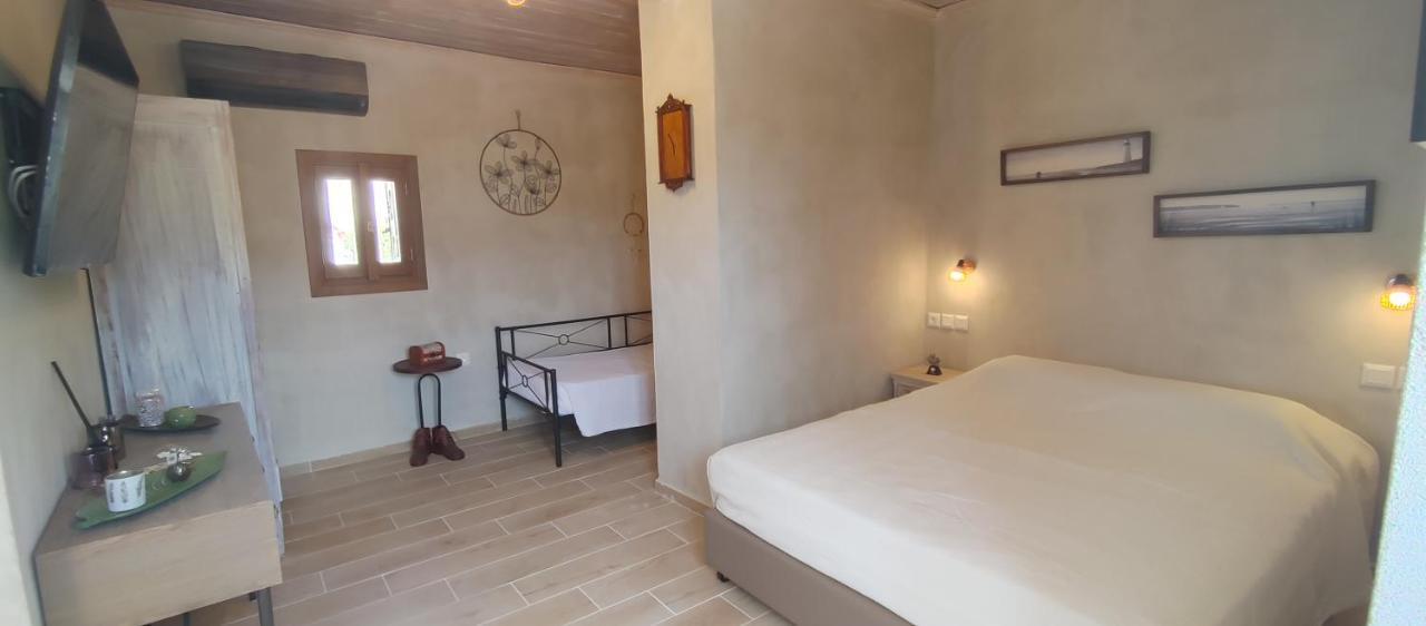 Stavlos Country House Arkasa Dış mekan fotoğraf