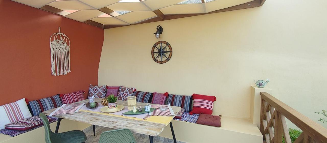 Stavlos Country House Arkasa Dış mekan fotoğraf
