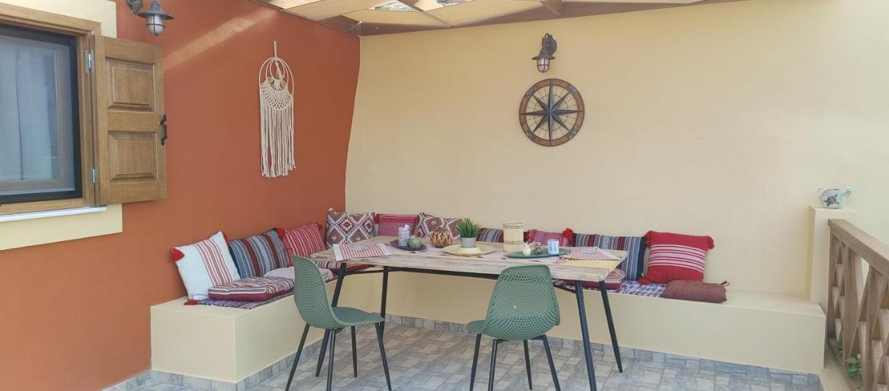 Stavlos Country House Arkasa Dış mekan fotoğraf