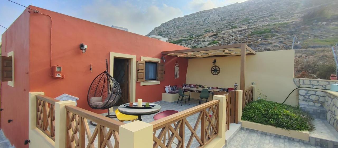Stavlos Country House Arkasa Dış mekan fotoğraf
