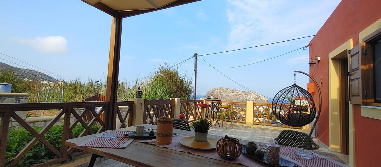 Stavlos Country House Arkasa Dış mekan fotoğraf