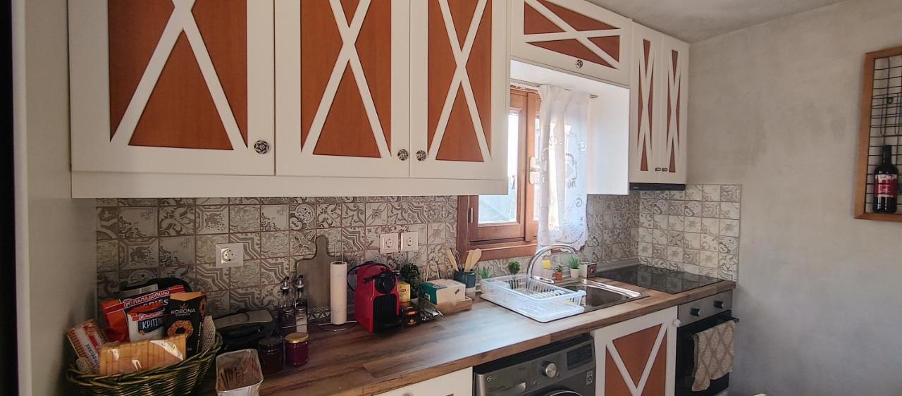Stavlos Country House Arkasa Dış mekan fotoğraf