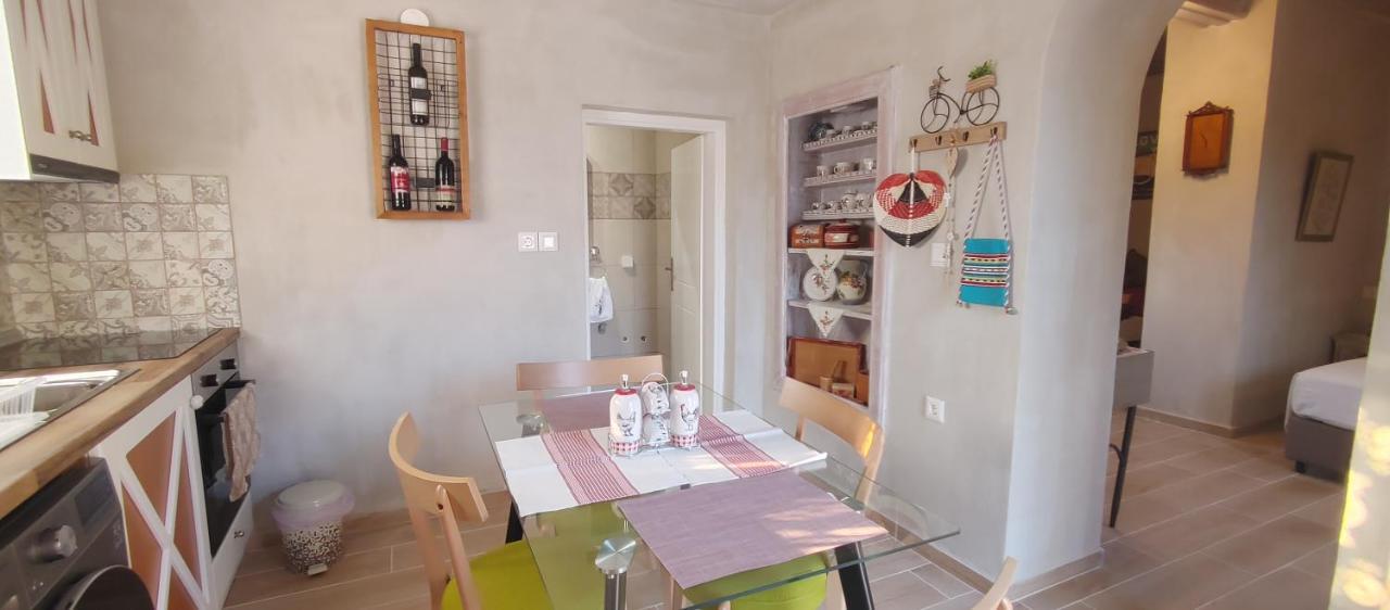 Stavlos Country House Arkasa Dış mekan fotoğraf