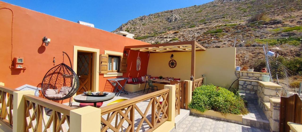 Stavlos Country House Arkasa Dış mekan fotoğraf