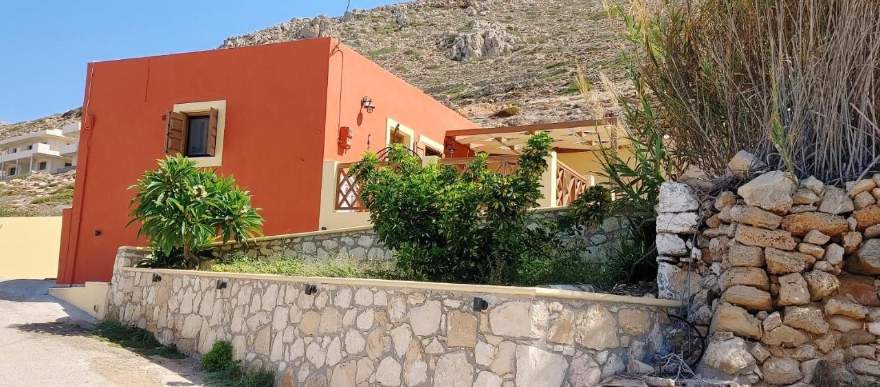 Stavlos Country House Arkasa Dış mekan fotoğraf